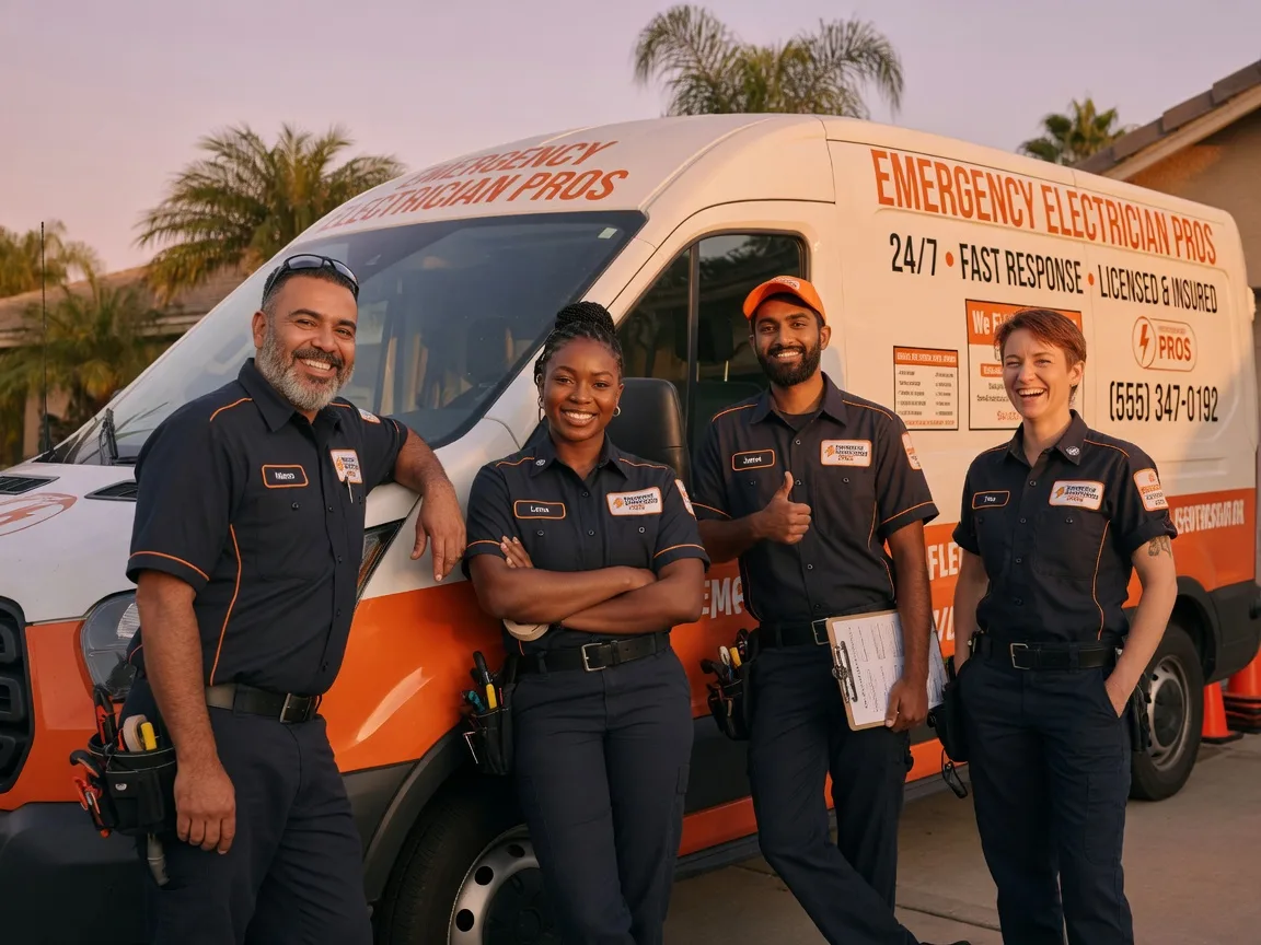 Emergency Electrician company in Clearfield, PA